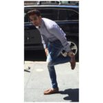 Upen Patel Instagram –  DownTown NewYorkk City!
