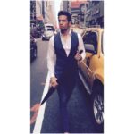 Upen Patel Instagram – “New York” Time Square Manhattan