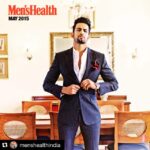 Upen Patel Instagram – #Repost @menshealthindia