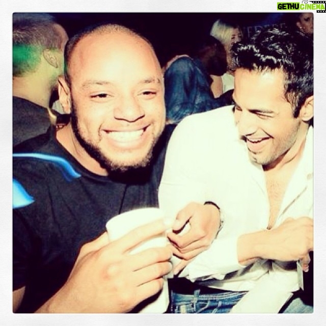Upen Patel Instagram - Night to remember @dnk23 how much we laugh 😂 when we are out ..
