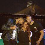 Upen Patel Instagram - “FRIENDSHIP IS EVERYTHING “ Bandra–Worli Sea Link