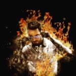 Upen Patel Instagram - FIRE WITHIN ME Out Of This World