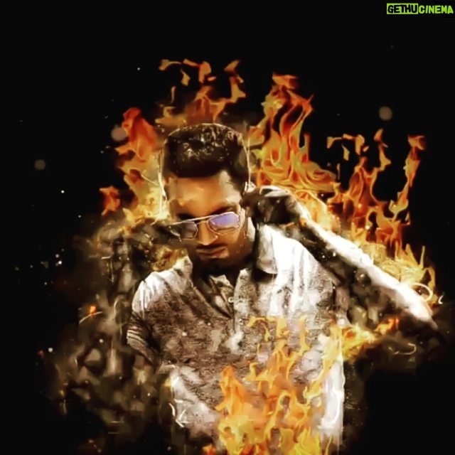 Upen Patel Instagram - FIRE WITHIN ME Out Of This World