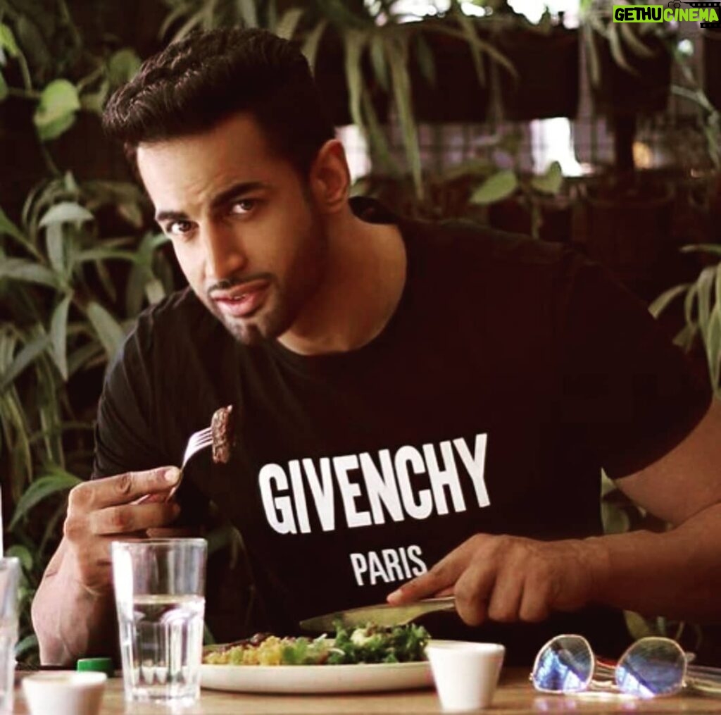 Upen Patel Instagram - TO EAT ….