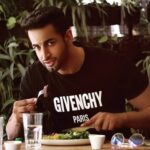 Upen Patel Instagram - TO EAT ….