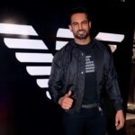 Upen Patel Instagram - “The difference between style and fashion is quality “ Giorgio Armani Emporio Armani