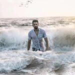 Upen Patel Instagram - WATER WALKING … Somewhere on Earth