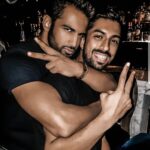 Upen Patel Instagram – crazy friend…. Mumbai, Maharashtra