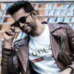 Upen Patel Instagram - Band Stand - Mount Mary Hill Loop