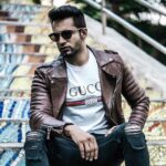 Upen Patel Instagram - Steps… Mount Marry Steps