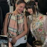 Urassaya Sperbund Instagram - ทุกคนนนน เราได้เจอน้อง @lalalalisa_m ด้วย อิอิ 💕 credit 📷 หม่ามี้ @janjittima #LVFW24