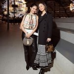 Urassaya Sperbund Instagram - Had the most magical trip, so so lucky to have had the chance to be immersed into the world of @nicolasghesquiere thank you so much for having me and a huge congratulations to your 10 years with @louisvuitton ✨ mesmerised by your creations every, every single time! Forever grateful 💕