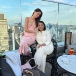 Urassaya Sperbund Instagram - Wuv woo mostest 🫶🏼 happy birthday mummyyyyyy 👸🏻