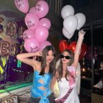 Urassaya Sperbund Instagram - Tibbies gettinggggg marrrieeddddd!!! 🍾🎉👯‍♀️ I freaking love you man 💓 SO/ Bangkok