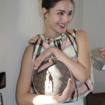 Urassaya Sperbund Instagram – Swipe all the way for a surprise 🥰 ซ้อมๆถ่ายรูปก่อนไปดู #LVFW24