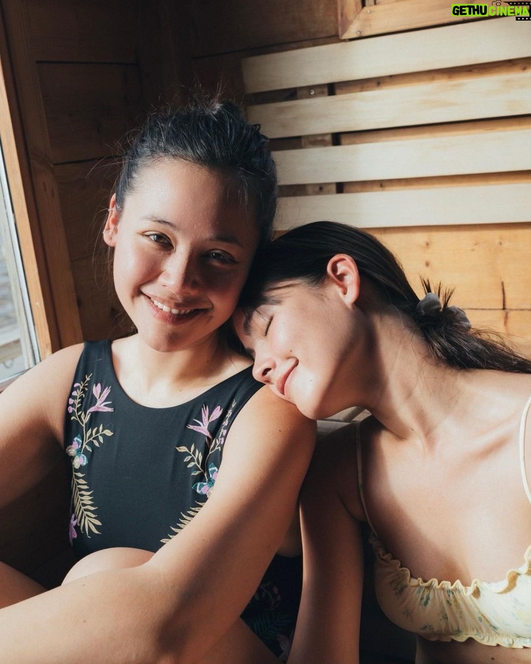 Urassaya Sperbund Instagram - It’s P Cat’s day today, well everyday really cuz she’s the best. And she’s also the best blessing I’ve ever been given in life. Ur lil sis loves you 💓👯♀️ Happy birthdayyyyy carcar