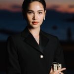 Urassaya Sperbund Instagram - Surrounded by so much beauty 🫶🏼what a dream to be here with #LVHighJewelry in Greece! @louisvuitton @francescaamfitheatrof Amanzoe