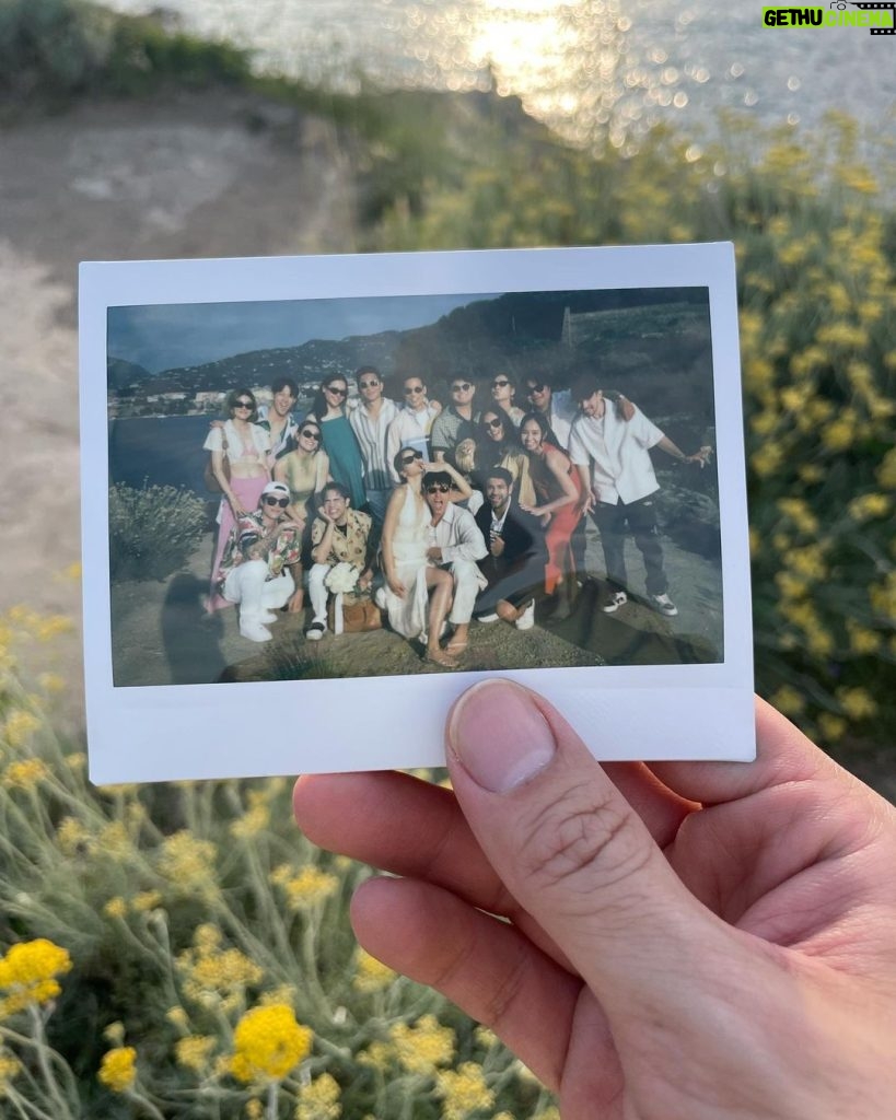 Urassaya Sperbund Instagram - I’m speechless 🥹 love and appreciate every single one of you so much for coming all the way to ITALY for us!!! And basically crawling on the floor to stay hidden 😆 These past few days have been a dream and so insanely FUN my goodness #partyoctopus forever 💃🏻 and @kugimiyas for arranging everything, planning for monthsssss you’re incredible darling! Oh what a dream ♥️ #yyinit Bagni Regina Giovanna