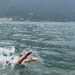Urassaya Sperbund Instagram – This was the most perfect day 💕 a lil sun, a lil rain, a lot of swimming!
#yyinit Nesso, Lago Di Como