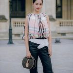 Urassaya Sperbund Instagram - Had the most magical trip, so so lucky to have had the chance to be immersed into the world of @nicolasghesquiere thank you so much for having me and a huge congratulations to your 10 years with @louisvuitton ✨ mesmerised by your creations every, every single time! Forever grateful 💕