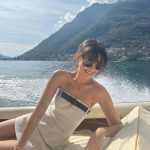 Urassaya Sperbund Instagram – Golden hour, spectacular.
ต้นไม้ที่ Villa Balbianello, spectacular!

#yyinit