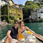 Urassaya Sperbund Instagram – Golden hour, spectacular.
ต้นไม้ที่ Villa Balbianello, spectacular!

#yyinit