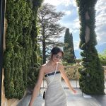 Urassaya Sperbund Instagram – Golden hour, spectacular.
ต้นไม้ที่ Villa Balbianello, spectacular!

#yyinit