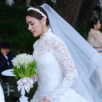 Urassaya Sperbund Instagram - I love you unconditionally forever and everrrrr my kimmyyyy 🥹♥️ #markimthewedding #yyinit Villa Bonomi