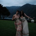 Urassaya Sperbund Instagram - I love you unconditionally forever and everrrrr my kimmyyyy 🥹♥️ #markimthewedding #yyinit Villa Bonomi