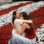 Urassaya Sperbund Instagram - I love you unconditionally forever and everrrrr my kimmyyyy 🥹♥️ #markimthewedding #yyinit Villa Bonomi