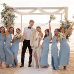 Urassaya Sperbund Instagram - To my best friend, who I actually consider my soul mate… my god I am so happy for you. I haven’t cried so many times in one sitting before. I’ve never seen youuuu cry so many times in one sitting before! Your wedding was so full of love and so much JOY! And for sure, we’re all gonna be talking about that night for the rest of our lives! Heheh I love you so much man ♥️