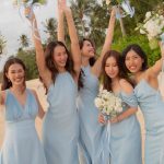 Urassaya Sperbund Instagram - To my best friend, who I actually consider my soul mate… my god I am so happy for you. I haven’t cried so many times in one sitting before. I’ve never seen youuuu cry so many times in one sitting before! Your wedding was so full of love and so much JOY! And for sure, we’re all gonna be talking about that night for the rest of our lives! Heheh I love you so much man ♥️