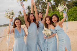 Urassaya Sperbund Instagram - To my best friend, who I actually consider my soul mate… my god I am so happy for you. I haven’t cried so many times in one sitting before. I’ve never seen youuuu cry so many times in one sitting before! Your wedding was so full of love and so much JOY! And for sure, we’re all gonna be talking about that night for the rest of our lives! Heheh I love you so much man ♥️