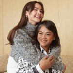 Urassaya Sperbund Instagram - Happy mummy’s day na ka :) though, any day of the week can be a treat your mum day ♥️ #louisvuitton @louisvuitton