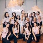 Urassaya Sperbund Instagram - Insane night 💃🏻 your girlies love you bubs @kimmy_kimberley Kimpton Maa-Lai Bangkok