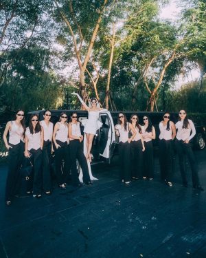 Urassaya Sperbund Instagram - No words, you’re my ride or die. 
#kimberleysbachelorette