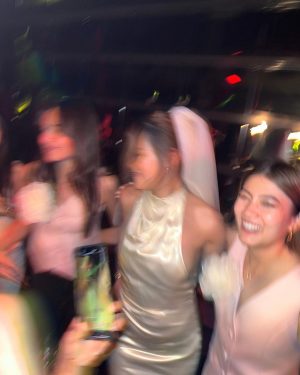 Urassaya Sperbund Instagram - No words, you’re my ride or die. 
#kimberleysbachelorette