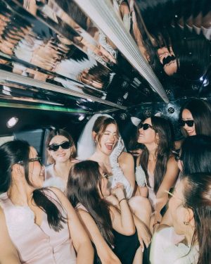 Urassaya Sperbund Instagram - No words, you’re my ride or die. 
#kimberleysbachelorette