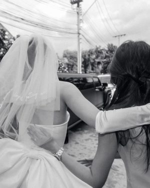 Urassaya Sperbund Instagram - No words, you’re my ride or die. 
#kimberleysbachelorette
