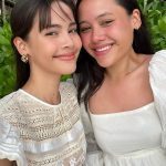 Urassaya Sperbund Instagram - It’s P Cat’s day today, well everyday really cuz she’s the best. And she’s also the best blessing I’ve ever been given in life. Ur lil sis loves you 💓👯‍♀️ Happy birthdayyyyy carcar