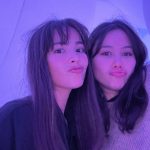 Urassaya Sperbund Instagram - It’s P Cat’s day today, well everyday really cuz she’s the best. And she’s also the best blessing I’ve ever been given in life. Ur lil sis loves you 💓👯‍♀️ Happy birthdayyyyy carcar