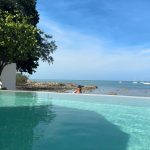 Urassaya Sperbund Instagram - One more cuz it was sooo beautiful here 🫶🏼💫🌞🌊 @kimptonkitalaysamui Kimpton Kitalay Samui