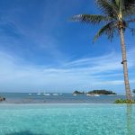Urassaya Sperbund Instagram - A little throwback! Kimpton Kitalay Samui