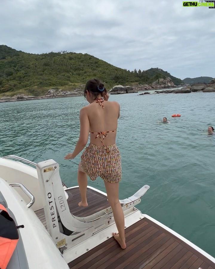 Urassaya Sperbund Instagram - Oh so spoilt 🫶🏼 @capefahn