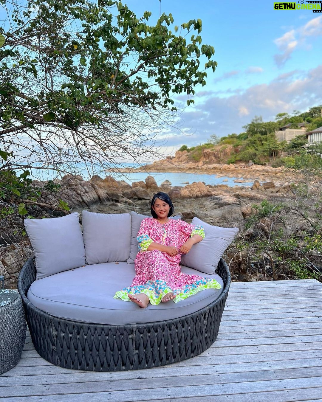 Urassaya Sperbund Instagram - My 💓 ‘s Cape Fahn Hotel