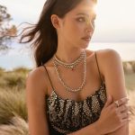 Urassaya Sperbund Instagram - What an experience 🫶🏼 dressed in stunninggg creations, bathed under the Greek sun, and being immersed into the beautiful world of @francescaamfitheatrof 💓 thank you so much for having me #lvdeeptime #lvhighjewelry