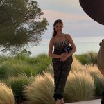 Urassaya Sperbund Instagram - What an experience 🫶🏼 dressed in stunninggg creations, bathed under the Greek sun, and being immersed into the beautiful world of @francescaamfitheatrof 💓 thank you so much for having me #lvdeeptime #lvhighjewelry