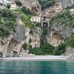Urassaya Sperbund Instagram - Gna hve to start learning how to dive again 😆 #bellyflop #yyinit Positano, Amalfi Coast, Italy