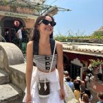 Urassaya Sperbund Instagram - Best time of our lives 🥹🫶🏼❣️🌞🌊 #partyoctopus #yyinit