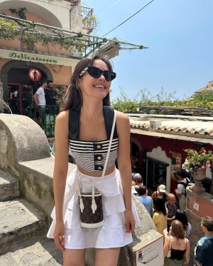 Urassaya Sperbund Instagram - Best time of our lives 🥹🫶🏼❣️🌞🌊 #partyoctopus

#yyinit
